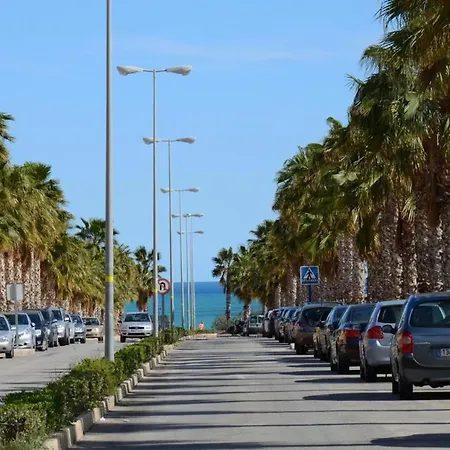 Playamarina II Rooftop Apartment Orihuela Esterno foto