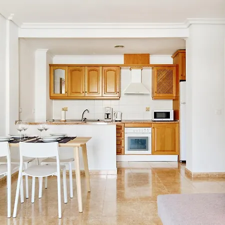 Playamarina II Rooftop Apartment Orihuela Esterno foto