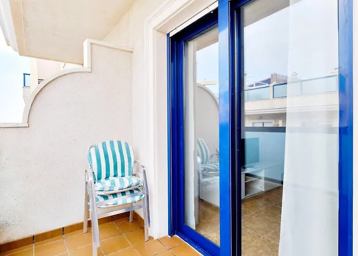 Playamarina II Rooftop Apartment