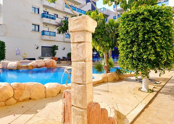 Playamarina II Rooftop Apartment
