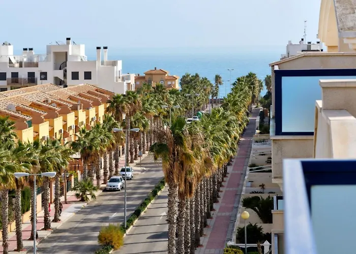 Playamarina II Rooftop Apartment