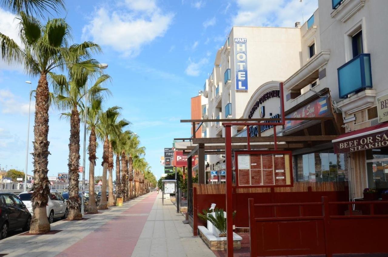 Playamarina Ii Rooftop Apartment Orihuela