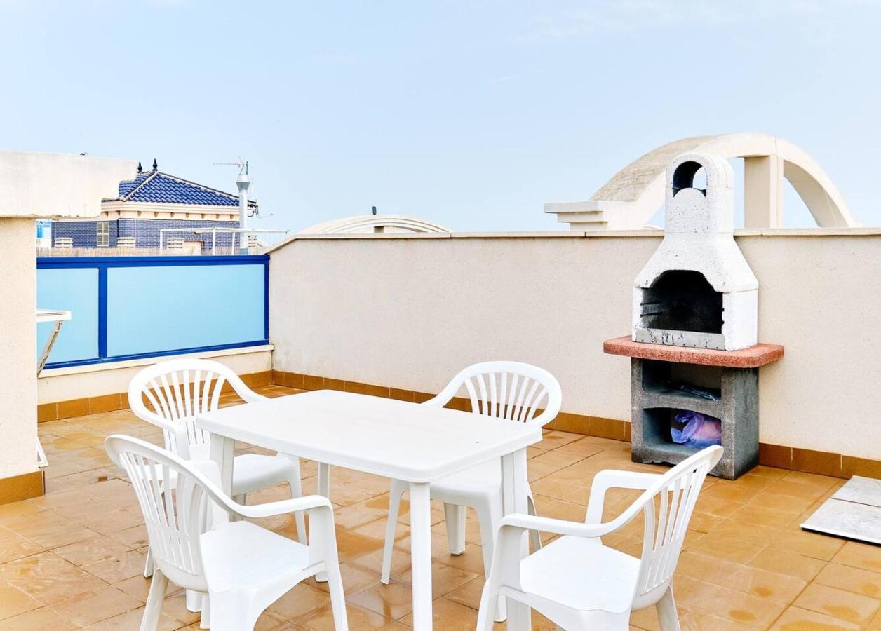 Playamarina Ii Rooftop Apartment *