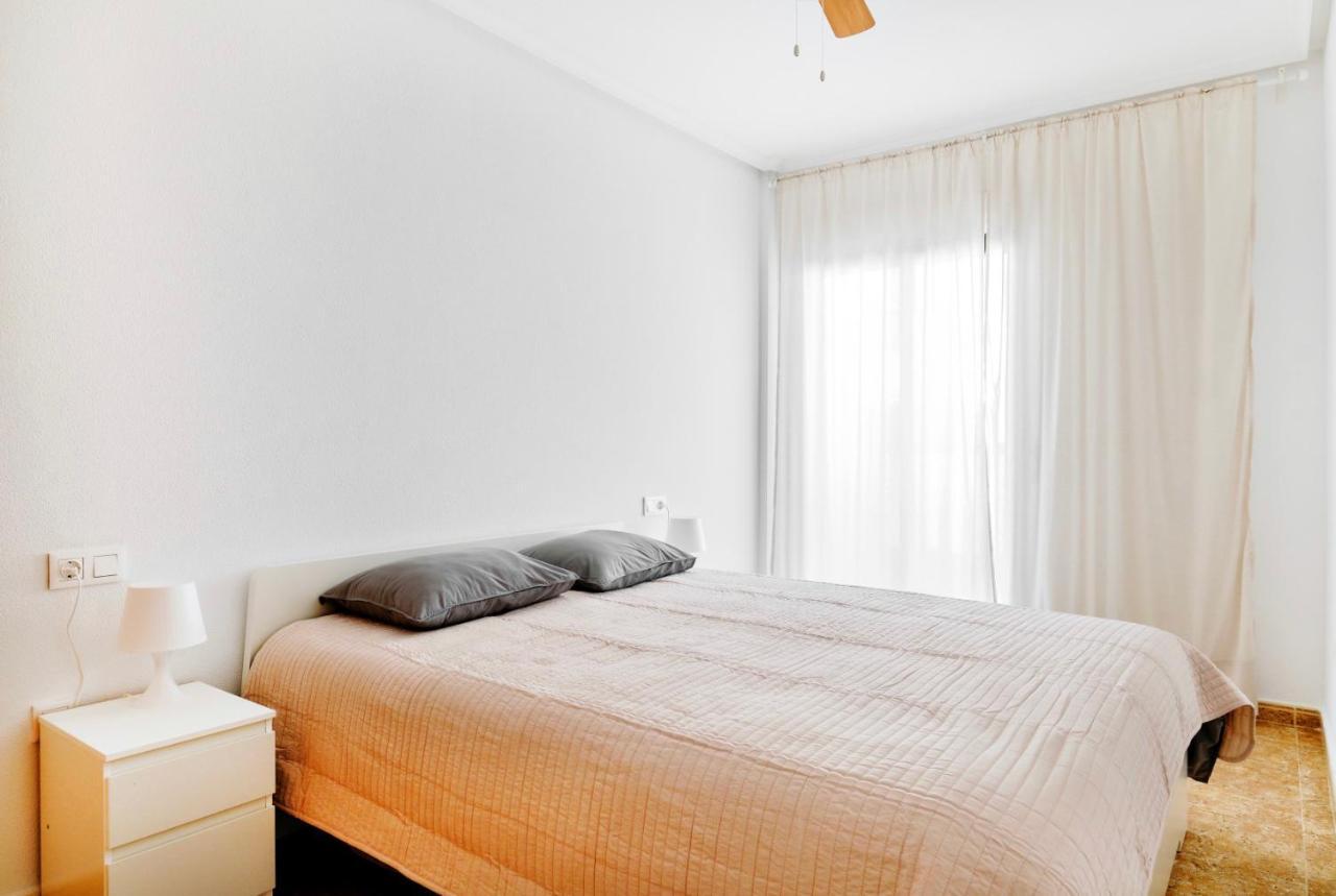 Playamarina Ii Rooftop Apartment