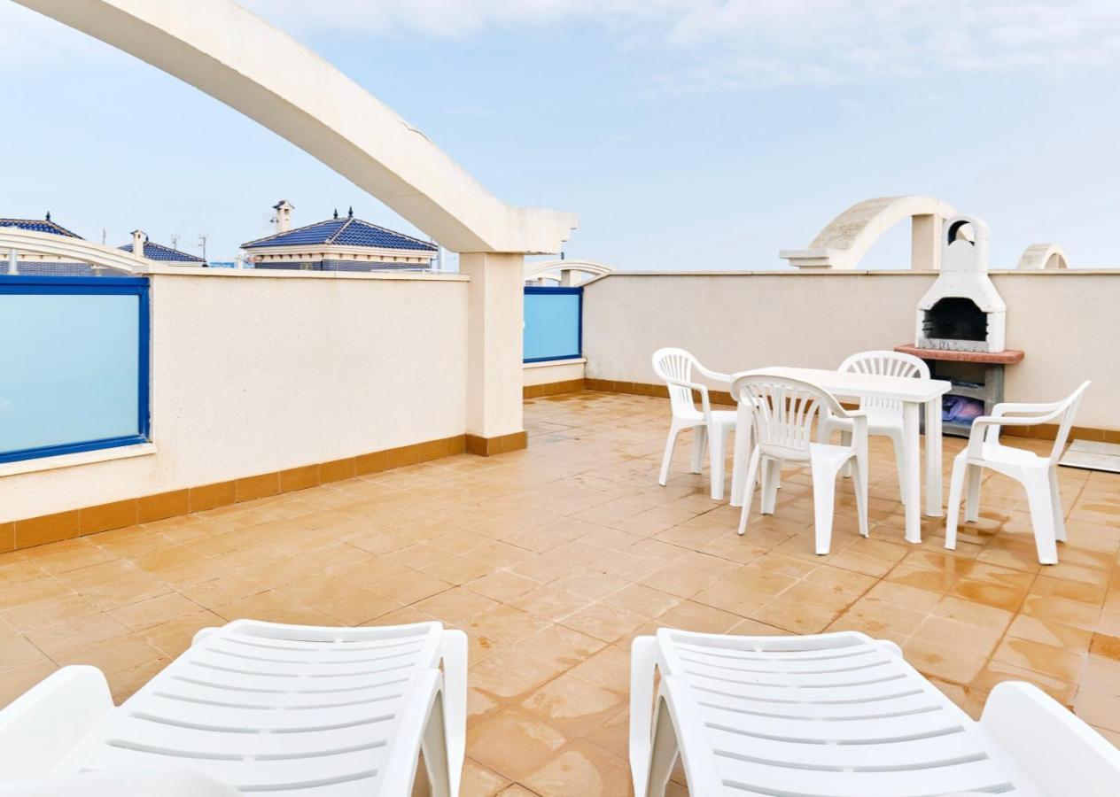 Playamarina Ii Rooftop Apartment