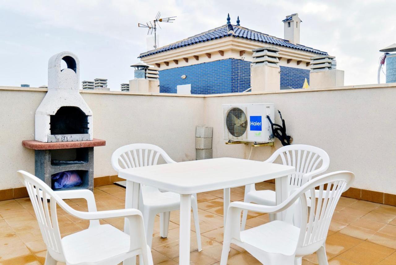 Apartment Playamarina Ii Rooftop *