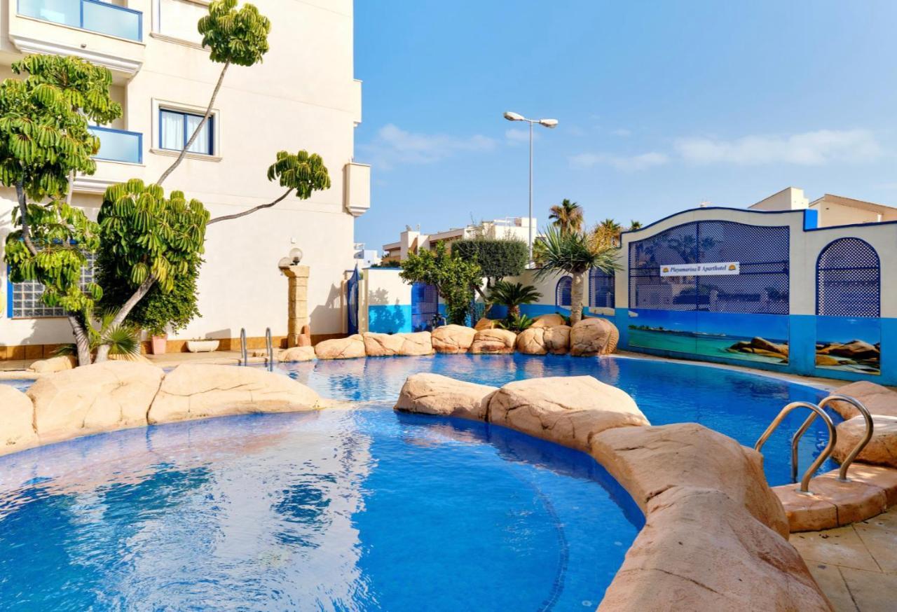 Apartment Playamarina Ii Rooftop Orihuela