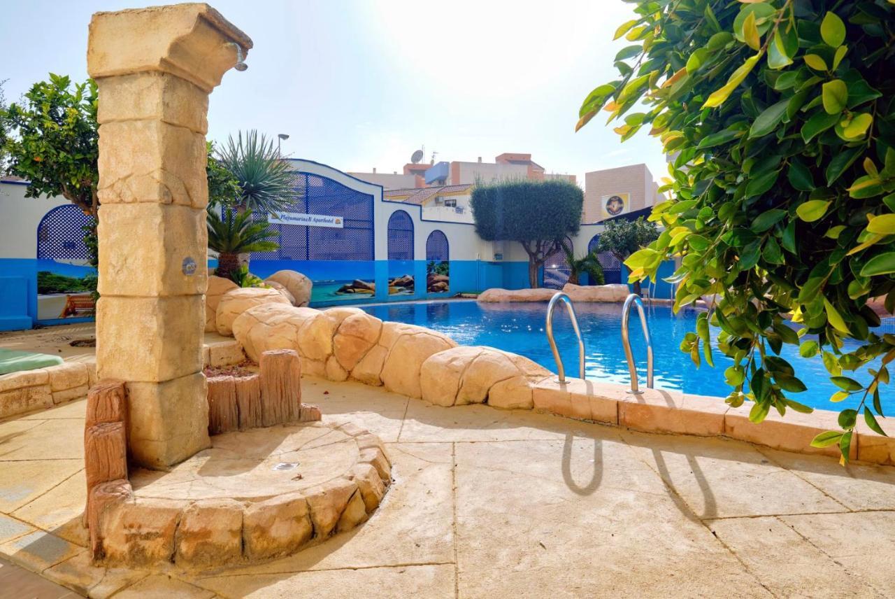 Apartment Playamarina Ii Rooftop Orihuela