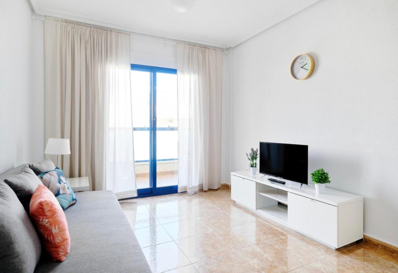 Apartment Playamarina Ii Rooftop Orihuela